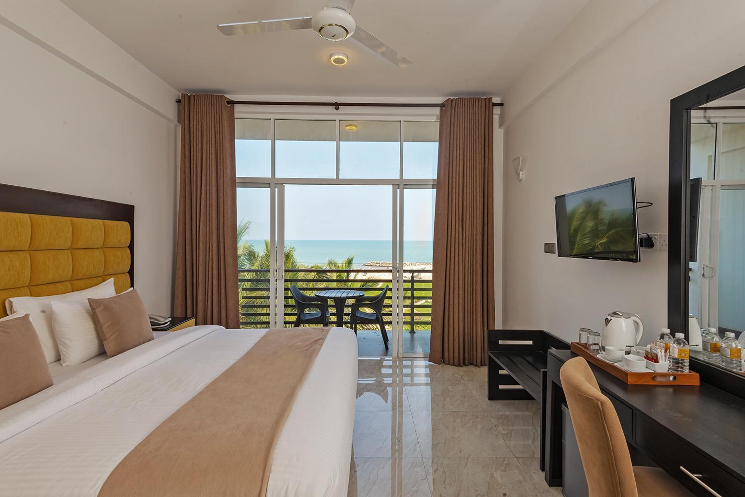 Beverly Beach Negombo Exteriér fotografie
