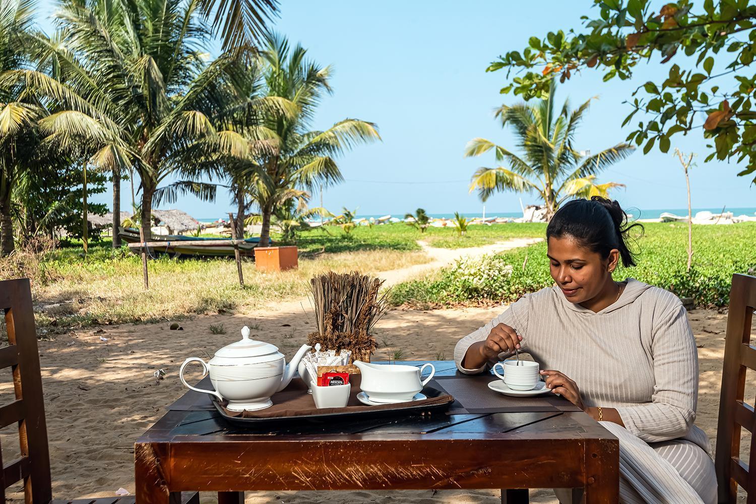 Beverly Beach Negombo Exteriér fotografie