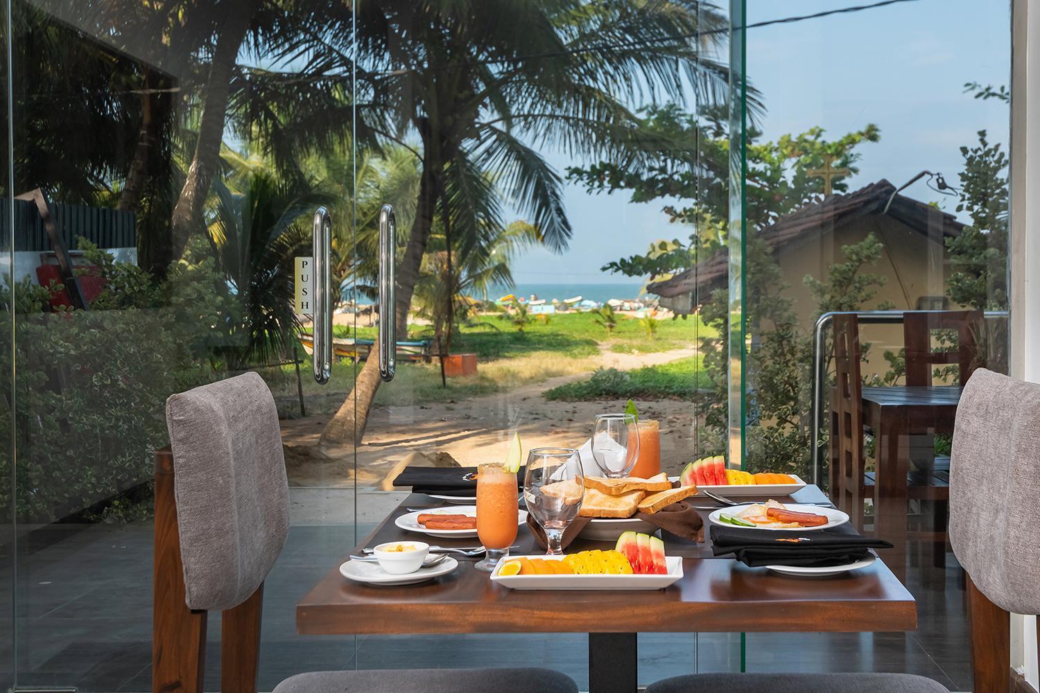 Beverly Beach Negombo Exteriér fotografie