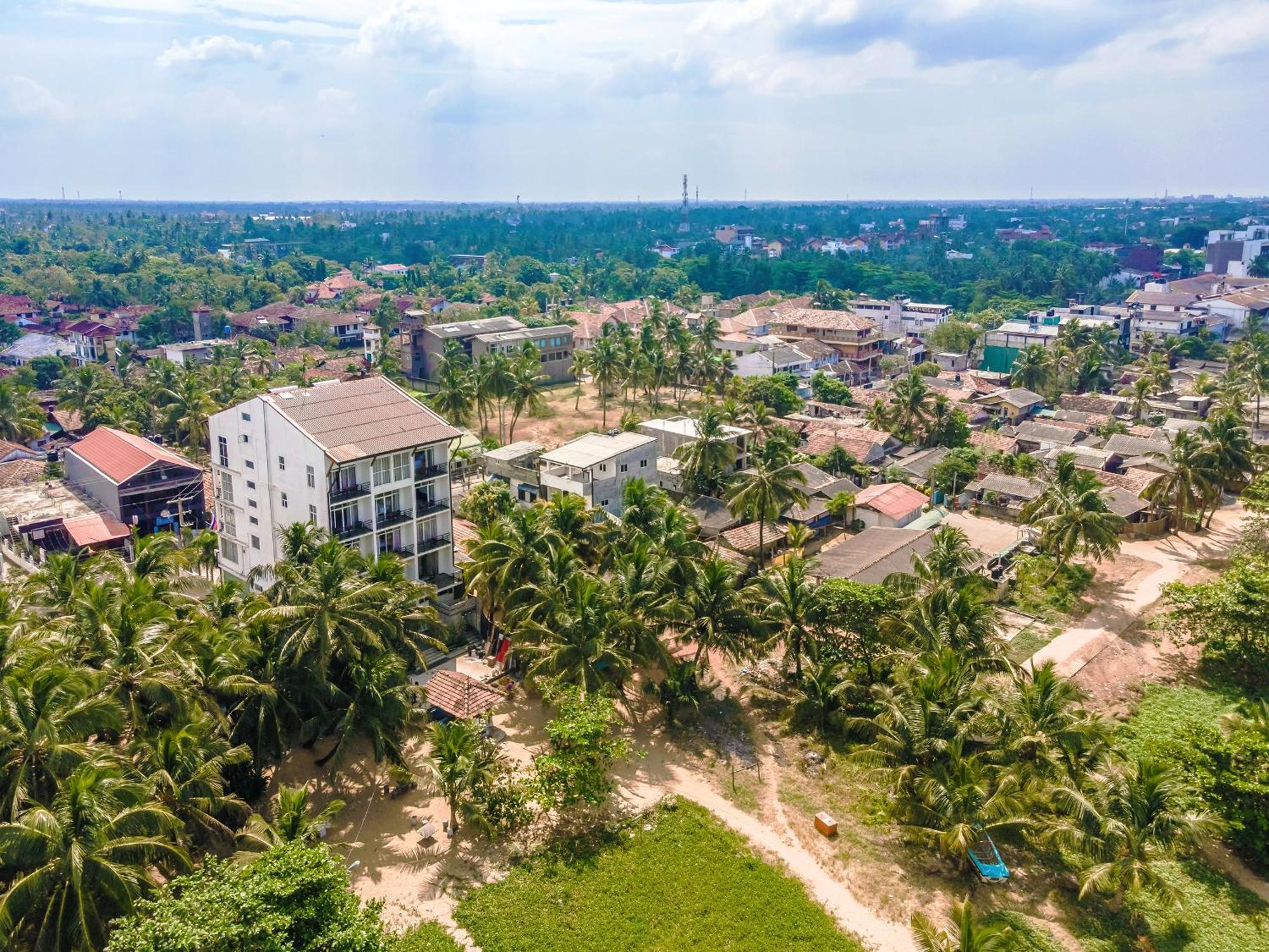 Beverly Beach Negombo Exteriér fotografie