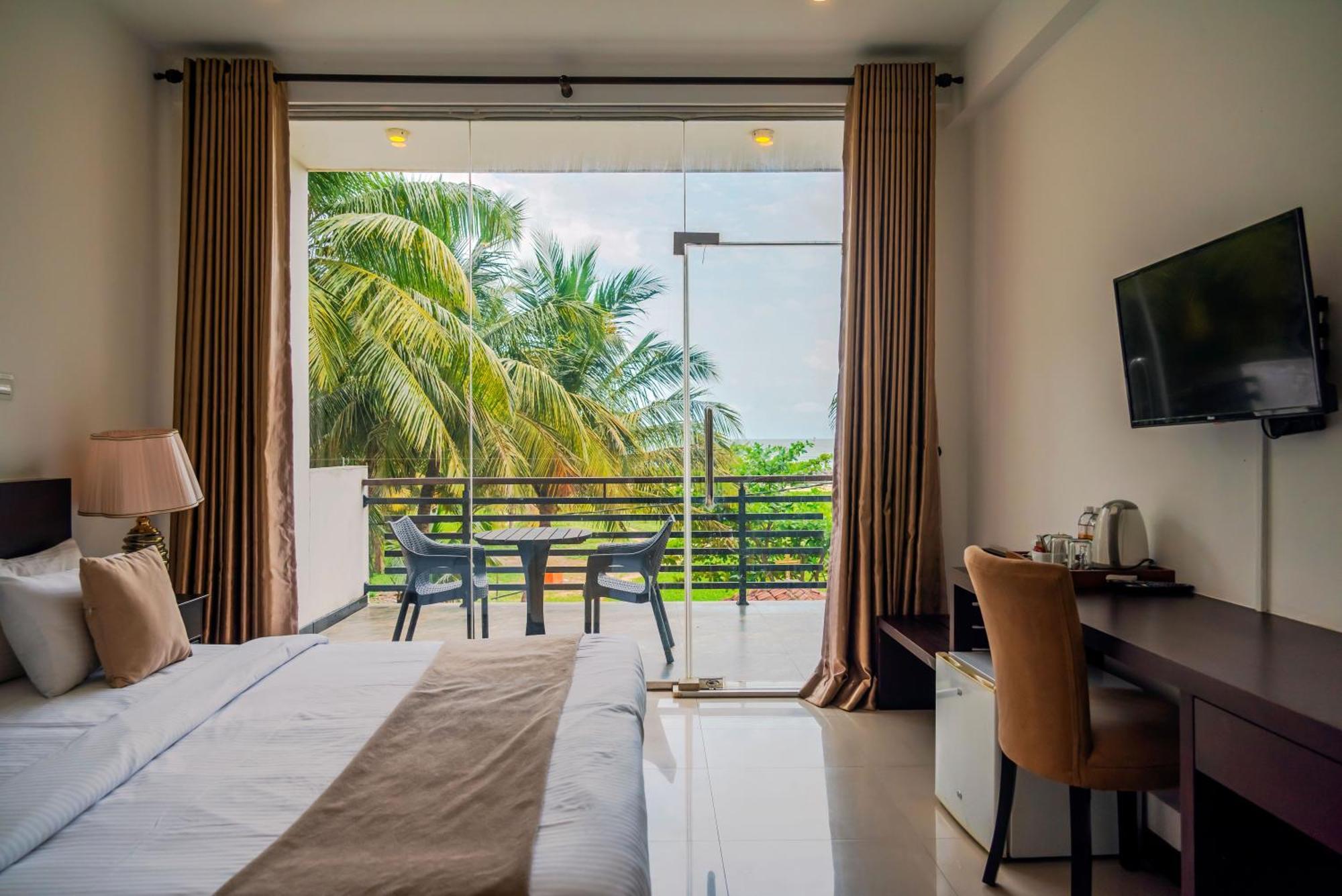 Beverly Beach Negombo Exteriér fotografie